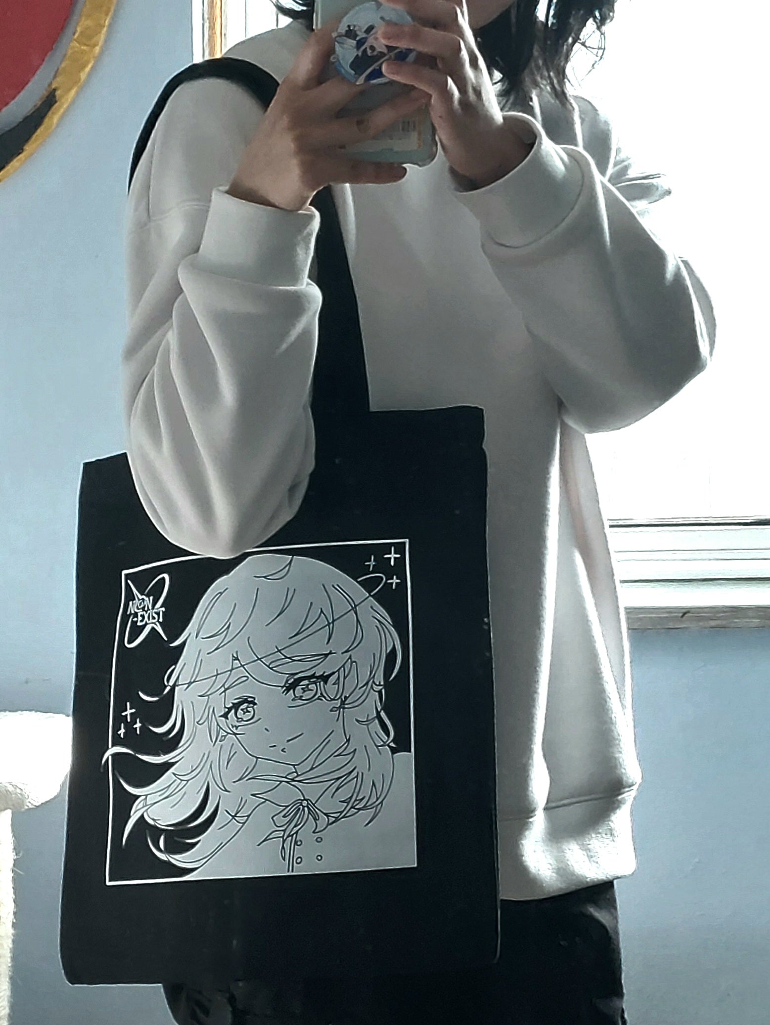 NON-EXIST Totebag - B-Grade