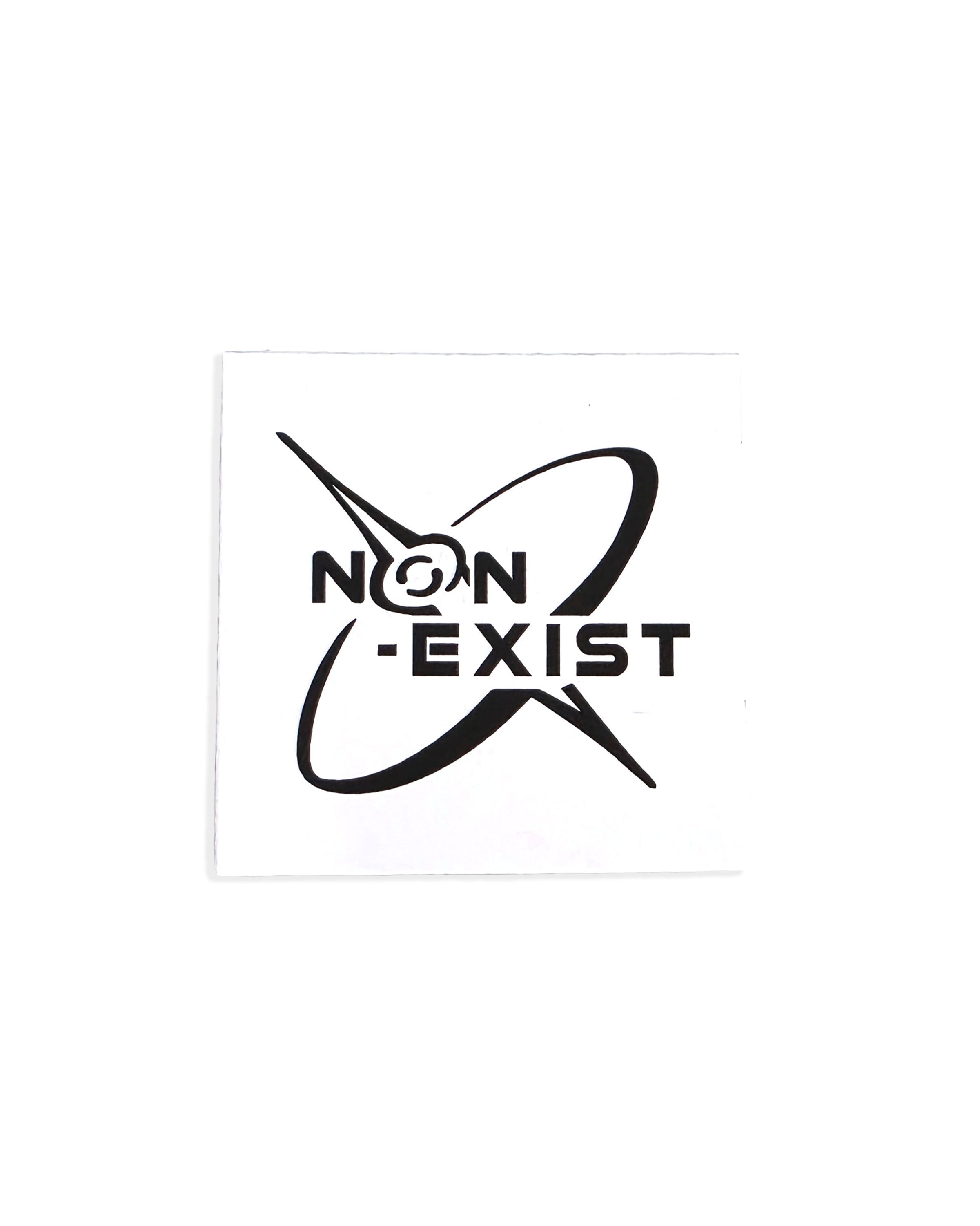 NON-EXIST - Mini Sticker pack