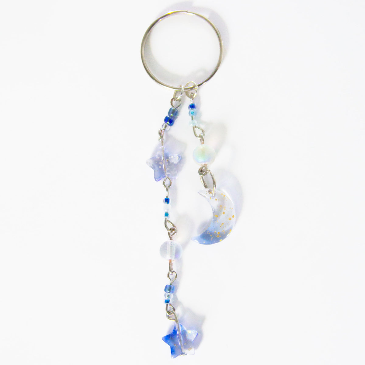 Starry Keychain