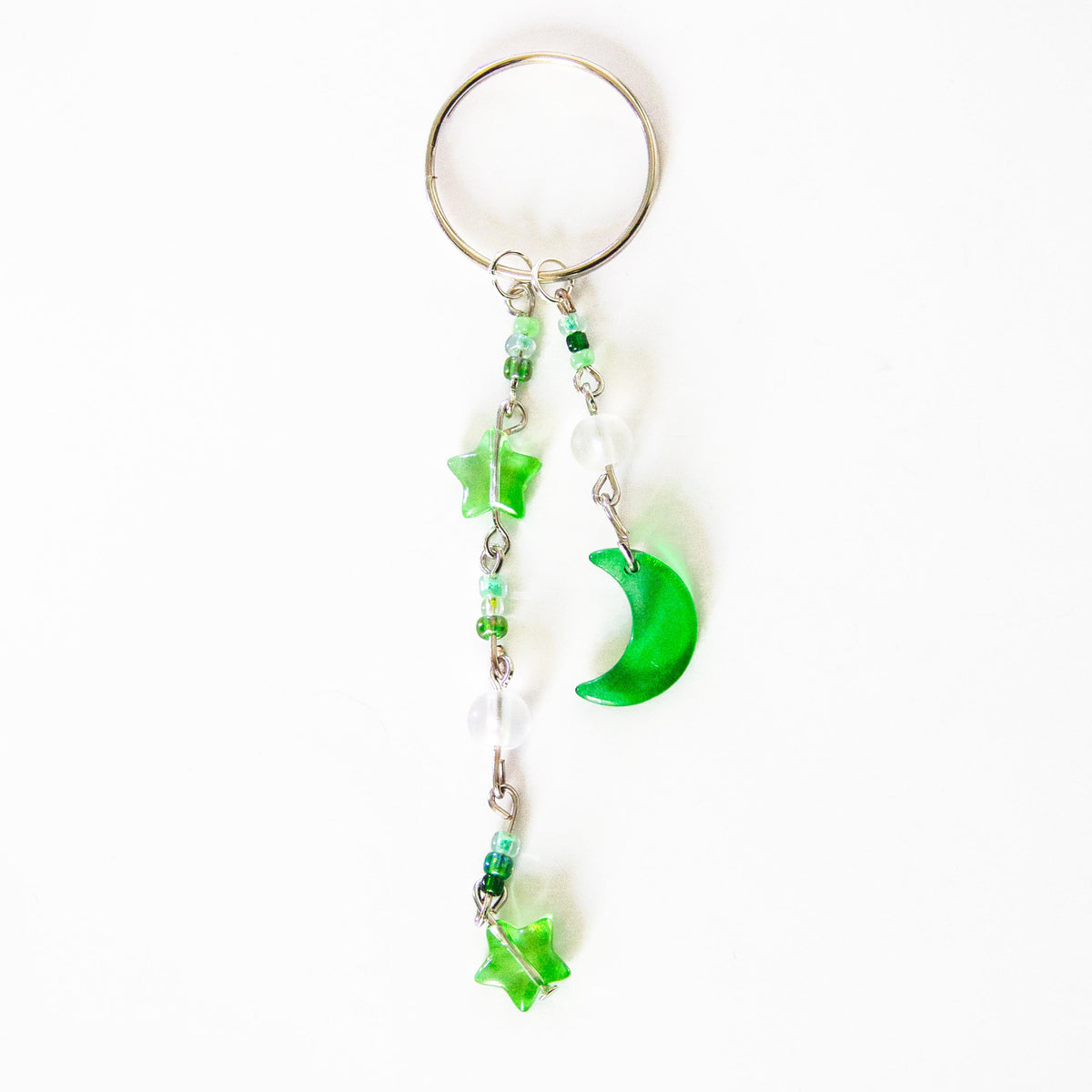 Starry Keychain