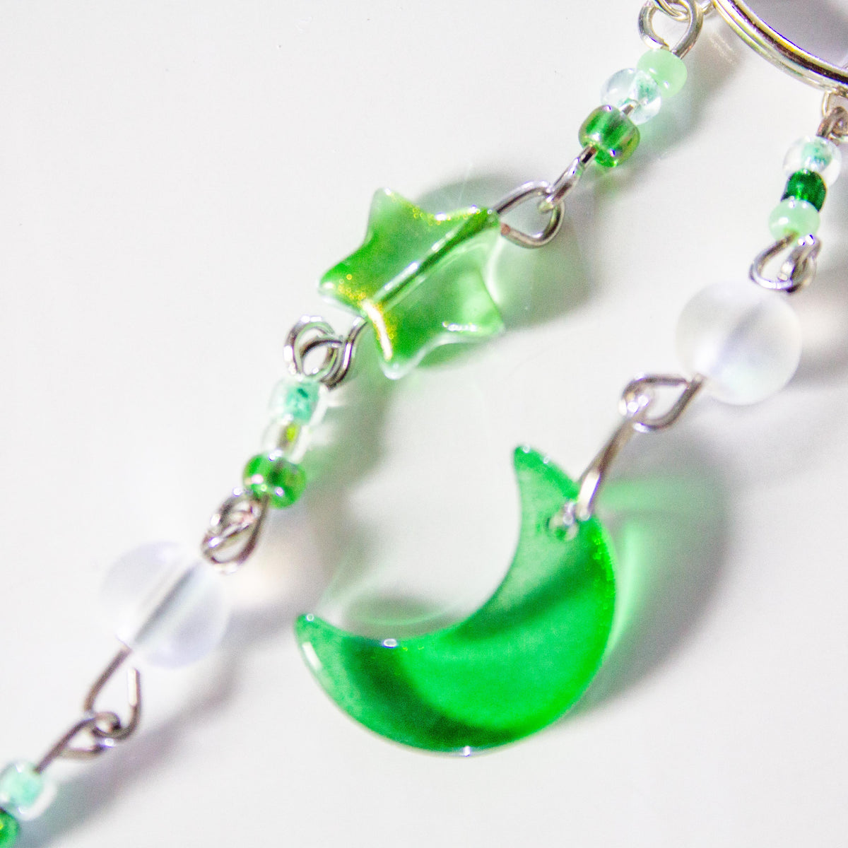 Starry Keychain