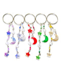 Starry Keychain