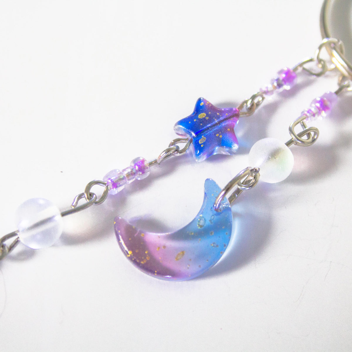 Starry Keychain