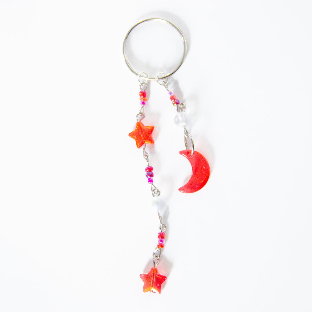 Starry Keychain