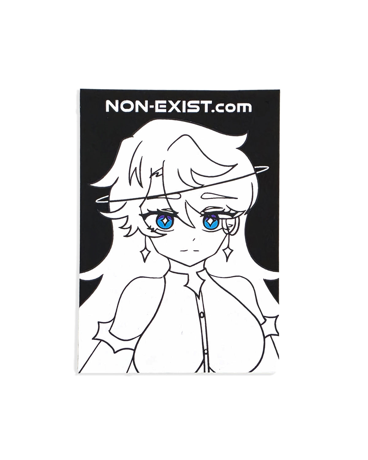 Starlight - Mini Sticker