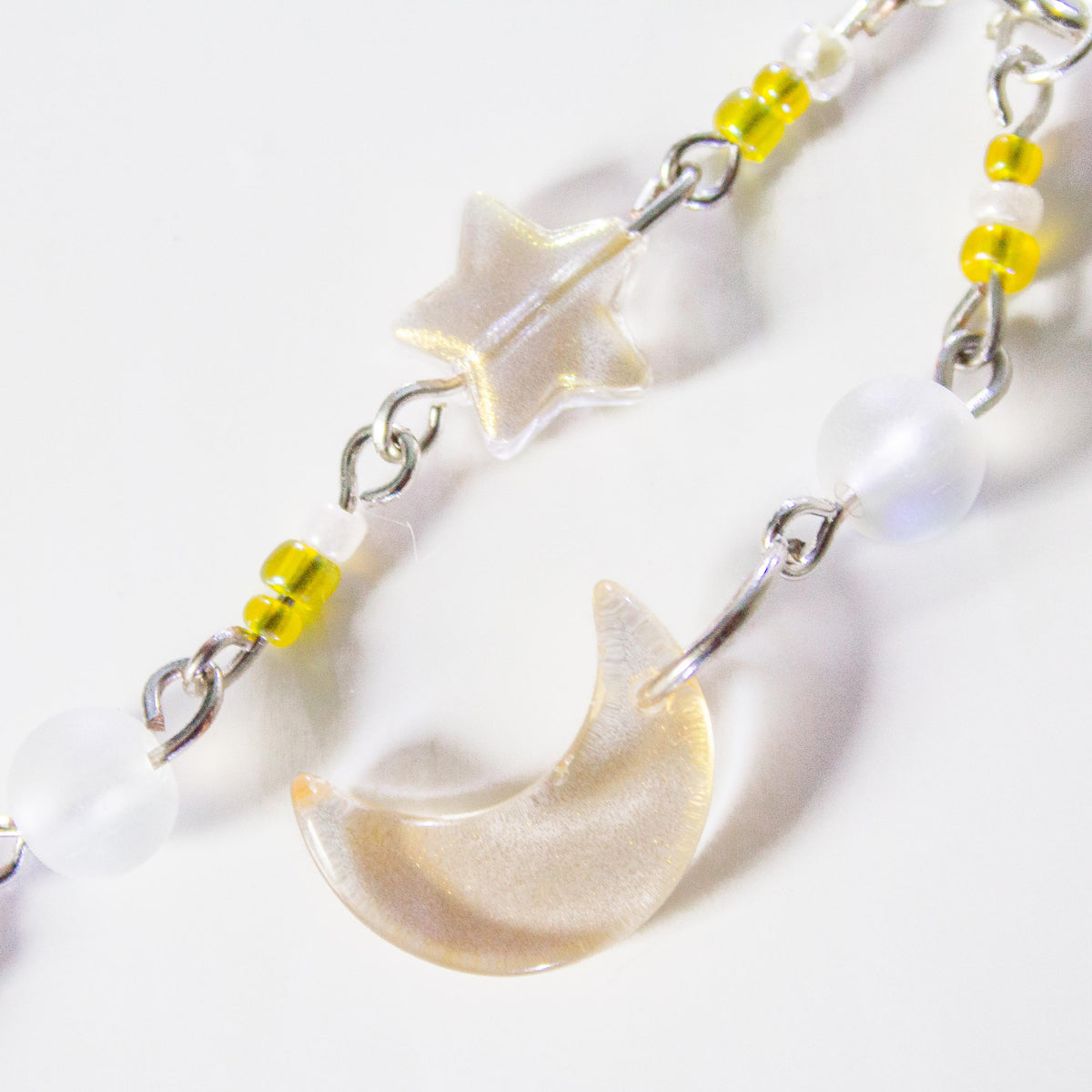 Starry Keychain